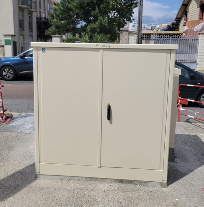 Remplacement d’un Point de Mutualisation